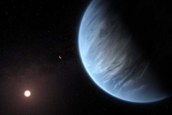 کشف آب در یک سیاره با احتمال حیات,اخبار علمی,خبرهای علمی,نجوم و فضا