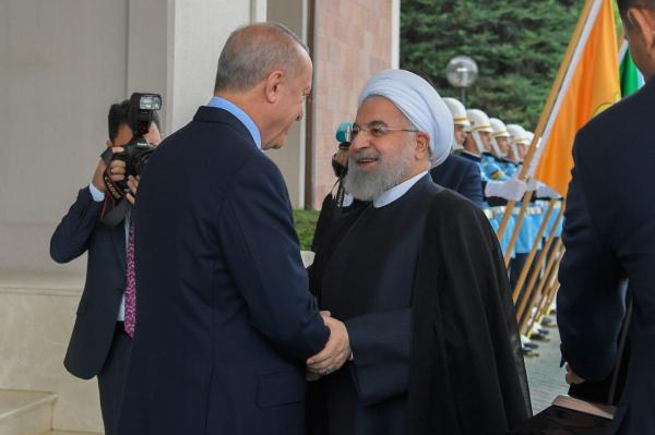 دیدار روحانی و اردوغان,اخبار سیاسی,خبرهای سیاسی,سیاست خارجی