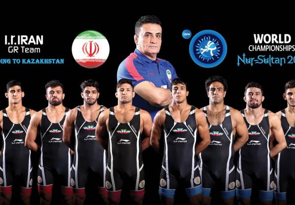 تیم ملی کشتی فرنگی,اخبار ورزشی,خبرهای ورزشی,کشتی و وزنه برداری