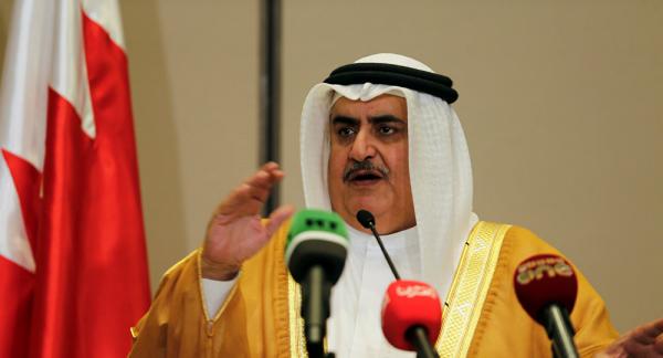 شیخ خالد بن احمد آل خلیفه,اخبار سیاسی,خبرهای سیاسی,سیاست خارجی