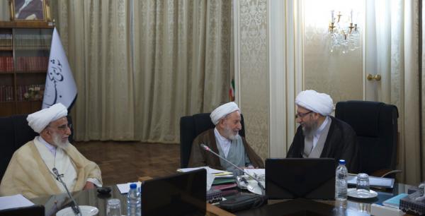 صادق آملی لاریجانی و محمد یزدی,اخبار سیاسی,خبرهای سیاسی,اخبار سیاسی ایران