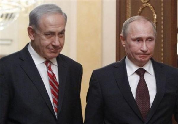 ولادیمیر پوتین و بنیامین نتانیاهو,اخبار سیاسی,خبرهای سیاسی,خاورمیانه