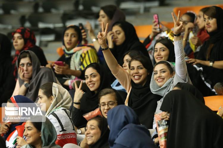 تصاویر برتری تیم والیبال ایران مقابل سری‌لانکا,عکس های برتری تیم والیبال ایران مقابل سری‌لانکا,تصاویر رقابت‌های قهرمانی آسیا
