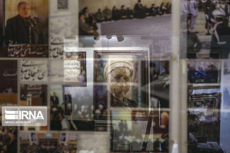 تصاویر خانه موزه آیت الله اکبر هاشمی رفسنجانی,عکس های خانه آیت الله اکبر هاشمی رفسنجانی,تصاویر مذهبی سیاسی