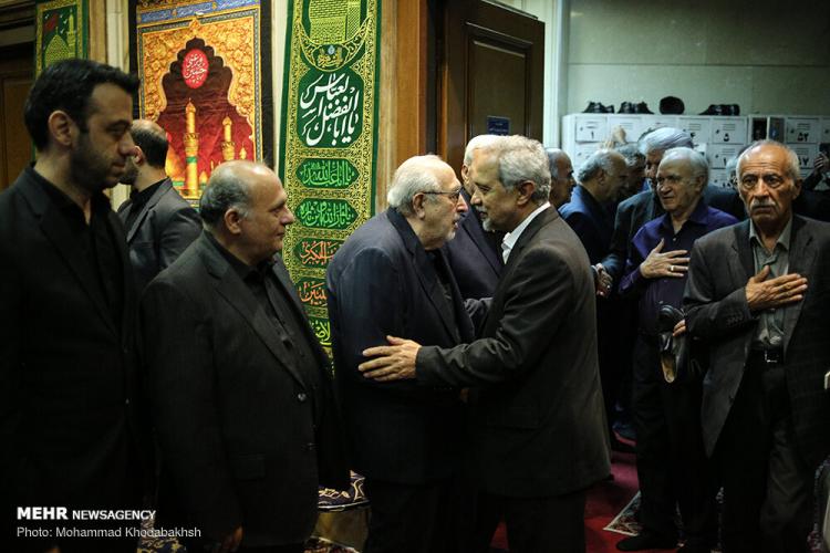 تصاویر مراسم ترحیم اسدالله عسگراولادی تصاویر مراسم ترحیم اسدالله عسگراولادی,عکس های مراسم ترحیم اسدالله عسگراولادی,تصاویرمسجد امام صادق