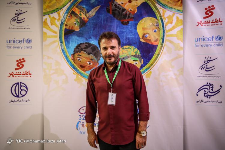 تصاویر جشنواره بین‌المللی فیلم‌های کودکان,عکس های جشنواره بین‌المللی فیلم‌های کودکان,تصاویر جشنواره بین‌المللی فیلم‌های کودکان در اصفهان