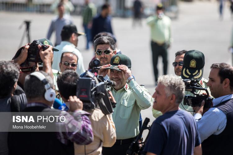 تصاویر کشف قاچاق کالا تصاویر کشف قاچاق کالا,عکس های قاچاق دستگاههای بیت کوین در کشور,تصاویر دستگیری قاچاقچیان در تهران