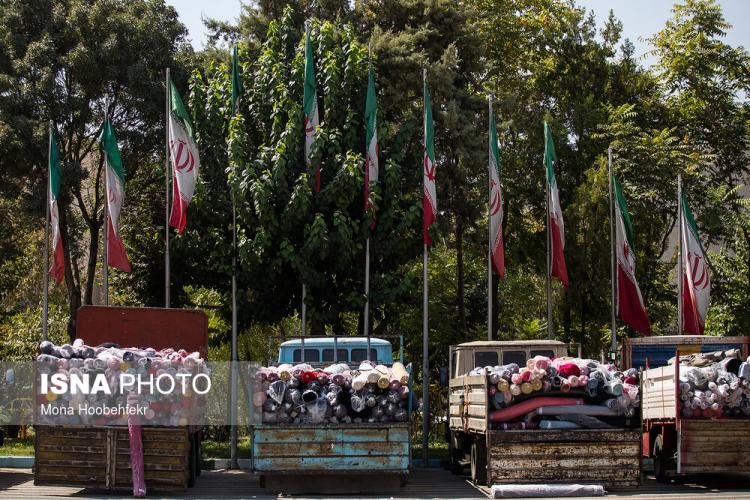 تصاویر کشف قاچاق کالا,عکس های قاچاق دستگاه‌های بیت کوین در کشور,تصاویر دستگیری قاچاقچیان در تهران