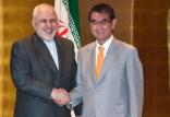 دیدارهای ظریف در ژاپن,اخبار سیاسی,خبرهای سیاسی,سیاست خارجی