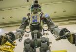 ربات انسانی F-850,اخبار علمی,خبرهای علمی,نجوم و فضا