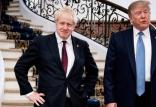 بوریس جانسون و دونالد ترامپ,اخبار سیاسی,خبرهای سیاسی,دفاع و امنیت