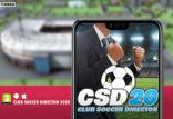 بازی موبایل Club Soccer Director 2020,اخبار دیجیتال,خبرهای دیجیتال,بازی 