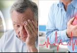 نشانه های سکته قلبی و مغزی,اخبار پزشکی,خبرهای پزشکی,مشاوره پزشکی