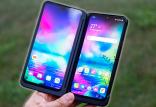 گوشی ال جی G8X,اخبار دیجیتال,خبرهای دیجیتال,موبایل و تبلت
