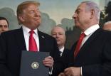 بنیامین نتانیاهو و دونالد ترامپ,اخبار سیاسی,خبرهای سیاسی,سیاست خارجی