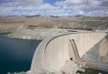 سد زاینده رود,اخبار اقتصادی,خبرهای اقتصادی,نفت و انرژی