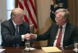 دونالد ترامپ و جان بولتون,اخبار سیاسی,خبرهای سیاسی,سیاست خارجی