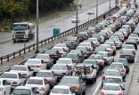 نظرسنجی ترافیکی در تهران,اخبار اجتماعی,خبرهای اجتماعی,شهر و روستا