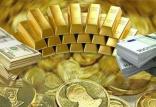 قیمت طلا و سکه