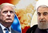 دونالد ترامپ و حسن روحانی,اخبار سیاسی,خبرهای سیاسی,سیاست خارجی