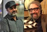 مسعود کیمیایی و سعید آقاخانی,اخبار فیلم و سینما,خبرهای فیلم و سینما,سینمای ایران