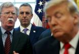 دونالد ترامپ و جان بولتون,اخبار سیاسی,خبرهای سیاسی,سیاست خارجی