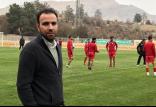 محسن خلیلی,اخبار فوتبال,خبرهای فوتبال,لیگ برتر و جام حذفی