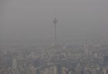 دمای هوای تهران,اخبار اجتماعی,خبرهای اجتماعی,وضعیت ترافیک و آب و هوا