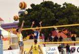 تیم والیبال ساحلی ایران,اخبار ورزشی,خبرهای ورزشی,والیبال و بسکتبال