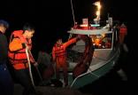 آتش‌سوزی کشتی اندونزیایی,اخبار حوادث,خبرهای حوادث,حوادث