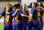 تیم فوتبال بانوان بارسلونا,اخبار ورزشی,خبرهای ورزشی,ورزش بانوان