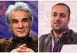 مهدی هاشمی و احمد مهران‌فر,اخبار فیلم و سینما,خبرهای فیلم و سینما,سینمای ایران