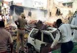 انفجار در یک کارخانه در هند,کار و کارگر,اخبار کار و کارگر,حوادث کار 