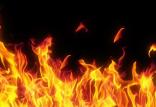 آتش زدن دهیاری روستای سنجر دزفول,اخبار اجتماعی,خبرهای اجتماعی,شهر و روستا