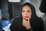 منیژه حکمت,اخبار هنرمندان,خبرهای هنرمندان,بازیگران سینما و تلویزیون