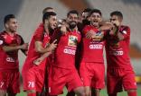 تیم فوتبال پرسپولیس,اخبار فوتبال,خبرهای فوتبال,لیگ برتر و جام حذفی