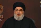 هشدار نصرالله به عربستان و امارات: جنگ با ایران شما را نابود خواهد کرد سید حسن نصرالله,اخبار سیاسی,خبرهای سیاسی,خاورمیانه