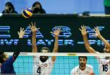 دیدار تیم ملی والیبال ایران و کره جنوبی,اخبار ورزشی,خبرهای ورزشی,والیبال و بسکتبال
