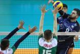 تیم والیبال نوجوانان ایران,اخبار ورزشی,خبرهای ورزشی,والیبال و بسکتبال
