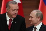 ولادیمیر پوتین و اردوغان,اخبار سیاسی,خبرهای سیاسی,خاورمیانه
