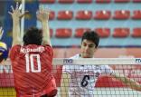 تیم ملی والیبال نوجوانان ایران,اخبار ورزشی,خبرهای ورزشی,والیبال و بسکتبال