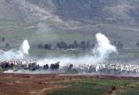 حملات لبنان به اسرائیل,اخبار سیاسی,خبرهای سیاسی,خاورمیانه