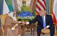 دیدار امیر کویت با ترامپ,اخبار سیاسی,خبرهای سیاسی,خاورمیانه