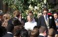 تصاویر عروسی الی گولدینگ,عکس های الی گولدینگ,تصاویر عروسی الی گولدینگ در کلیسای جامع یورک مینستر