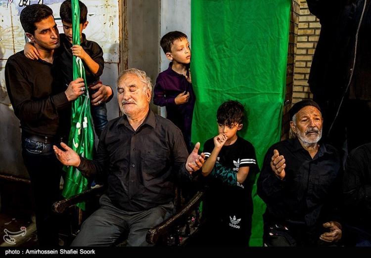 تصاویر آیین نخل برداری در میبد یزد,عکس های مراسم ایام محرم,تصاویر مردم استان یزد در ایام محرم