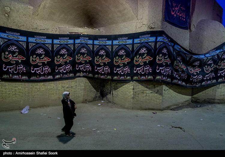تصاویر آیین نخل برداری در میبد یزد,عکس های مراسم ایام محرم,تصاویر مردم استان یزد در ایام محرم