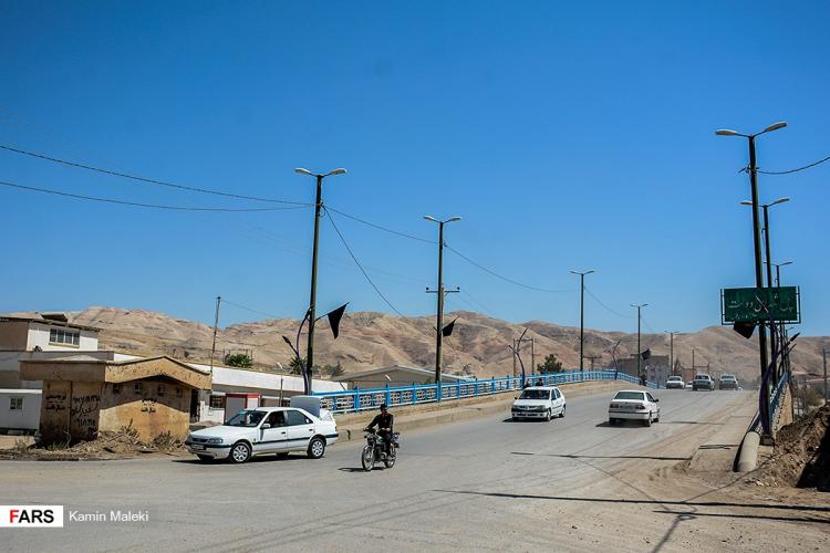 تصاویر شهرستان پلدختر,عکس های زندگی در شهرستان پلدختر,تصاویر مناطق سیل زده در شهرستان پلدختر
