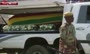 فیلم/ مراسم تشییع پیکر رابرت موگابه در پایتخت زیمبابوه
