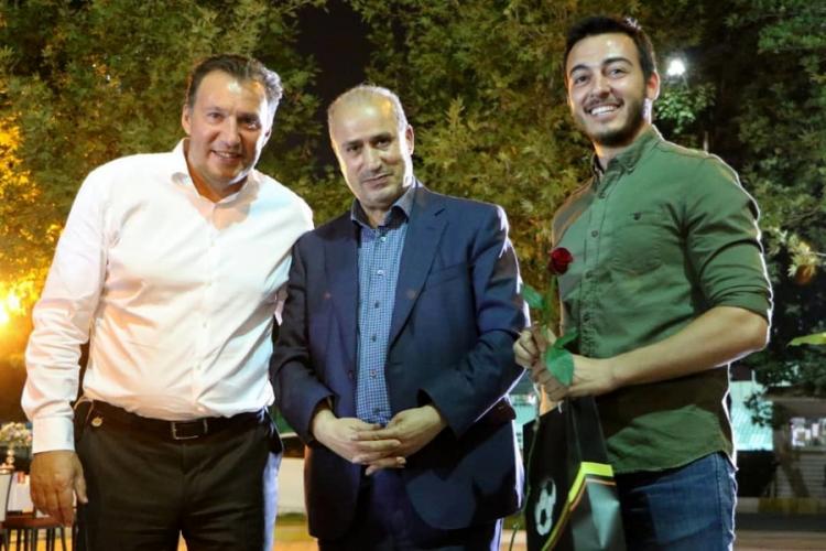 تصاویر تجلیل ویلموتس از مربیان لیگ برتری تصاویر تجلیل ویلموتس از مربیان لیگ برتری,عکس های تجلیل ویلموتس از مربیان لیگ برتری,تصاویر مهدی تاج
