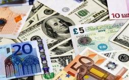 قیمت دلار و قیمت یورو در صرافی ملی امروز ۹۸/۰۶/۲۷؛ دلار ۵۰ تومان ارزان شد قیمت دلار و یورو
